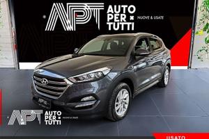 Hyundai Tucson 1.7 crdi Xpossible 2wd 141cv dct