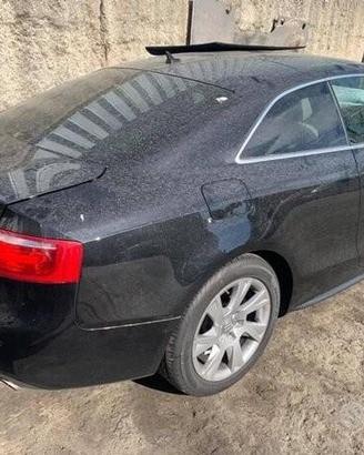 Audi a5 coupe anno 2010 ricambi motore 2.7 cgk