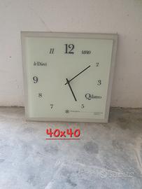 orologio da parete 