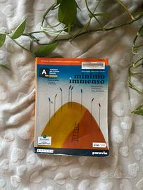 Libro Minimo e Immenso volume A