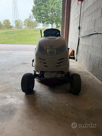 Trattorino taglia erba gutbrod jlx 76 rh