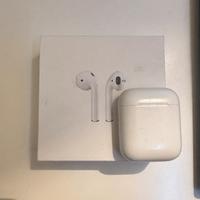 Cuffie Apple Airpods