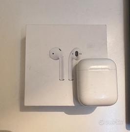 Cuffie Apple Airpods