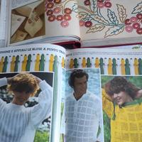 N. 4 volumi rilegati della rivista Mani di Fata