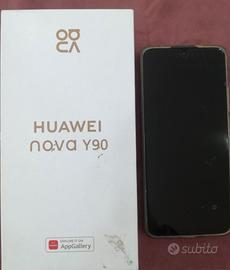 HUAWEI NOVA Y90