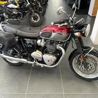 TRIUMPH Bonneville 1200 T120 Abs my21