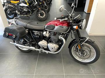 TRIUMPH Bonneville 1200 T120 Abs my21