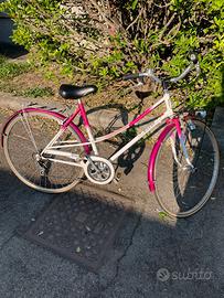 Bici donna 28