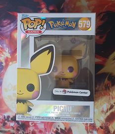 Funko Pop Pokemon Center 