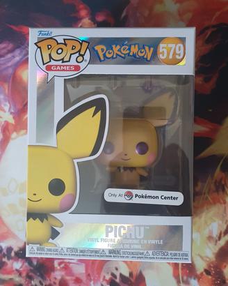 Funko Pop Pokemon Center 