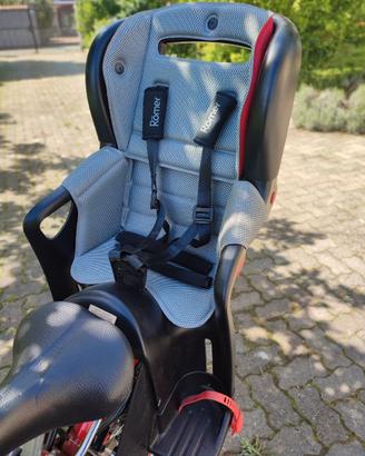 Seggiolino bici posteriore Romer jockey comfort