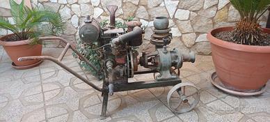 Motopompa a Cherosene Motori Condor