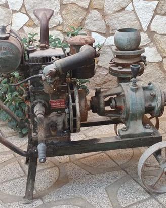 Motopompa a Cherosene Motori Condor