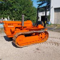 Fiat 605C Montagna -soll.prese-arco omol
