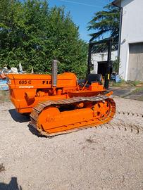 Fiat 605C Montagna -soll.prese-arco omol