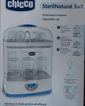 Sterilizzatore Chicco