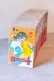 Ranma 1/2 manga completa