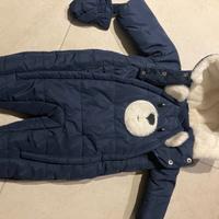 Sacco per l inverno mai usato