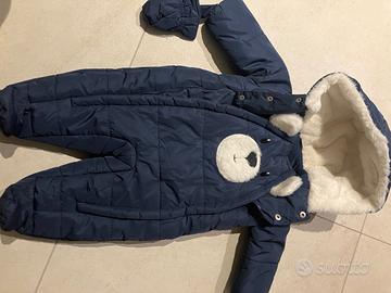 Sacco per l inverno mai usato