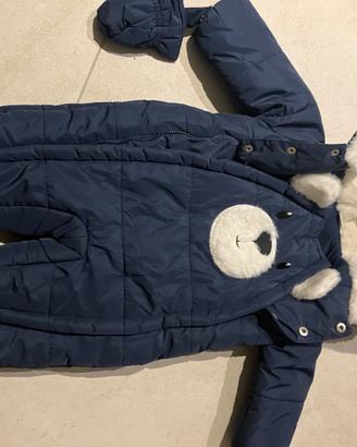 Sacco per l inverno mai usato