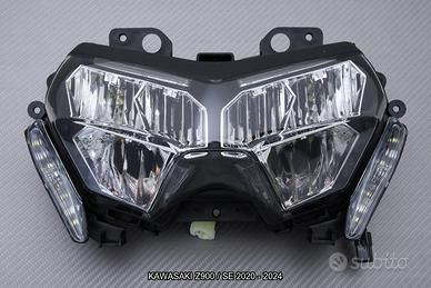 Fanale anteriore LED KAWASAKI Z900 / SE 2020 2024