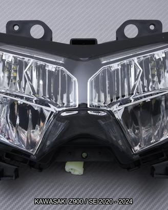 Fanale anteriore LED KAWASAKI Z900 / SE 2020 2024