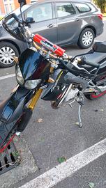 Moto 50cc - Derbi Senda DRD racing 50 2007