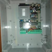 centralina cancello scorrevole 