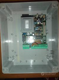 centralina cancello scorrevole 