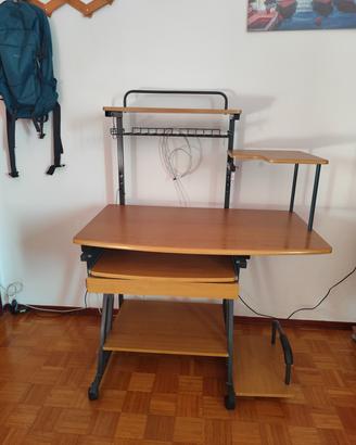 Scrivania computer 