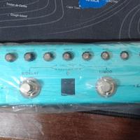 pedale multieffetto chitarra M-VAVE TANK G 