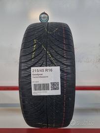 Gomme Usate Goodyear 215 45 16 Guarda Catalogo