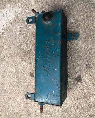 Serbatoio olio cassone Moto Guzzi Ercole