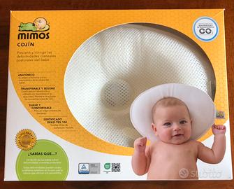 Cuscino mimos per neonati