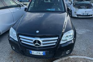 Mercedes-benz GLK 220 CDI 4Matic BlueEFFICIENCY Pr