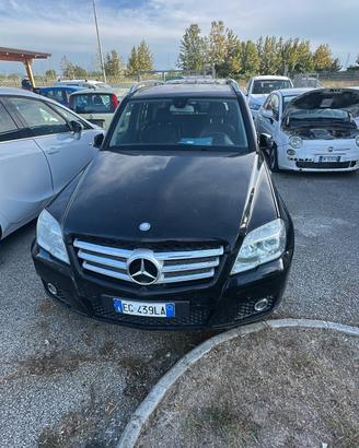 Mercedes-benz GLK 220 CDI 4Matic BlueEFFICIENCY Pr