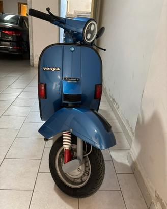 Vespa PX 125 E arcobaleno