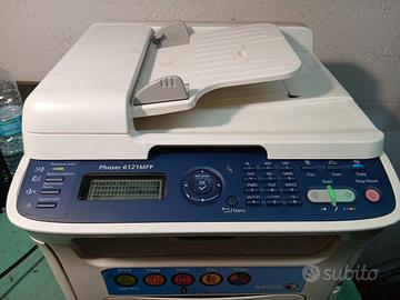 Multifunzione Laser a colori Xerox Phaser