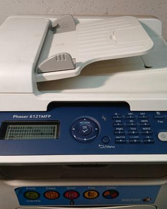 Multifunzione Laser a colori Xerox Phaser