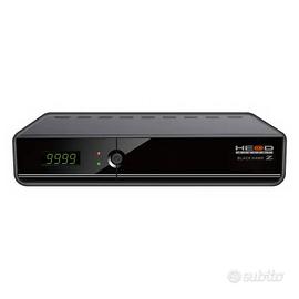 DIGITALE TERRESTRE BLACK HAWK