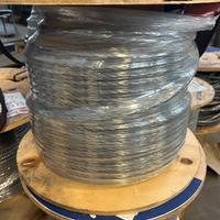 Cavo acciaio compattato per verricello