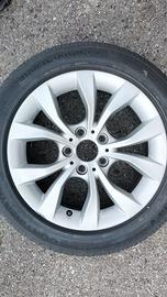 cerchi lega bmw x1