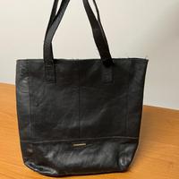 Borsa sera marca Benetton ecopelle