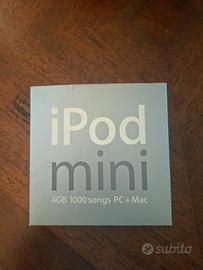 ipod mini silver