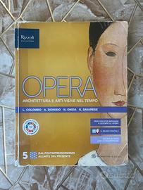 Opera architettura e arti visive nel tempo 5