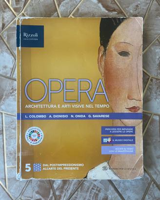 Opera architettura e arti visive nel tempo 5