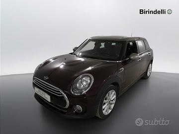 MINI Mini Clubman (F54) - Mini 2.0 Cooper D Boost