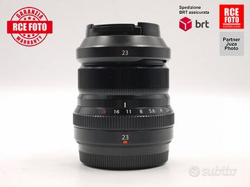 Fuji XF 23 F2 R WR (Fujifilm)