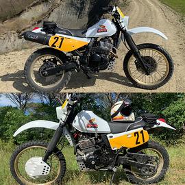 Honda  dominator  650 special