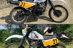 Honda  dominator  650 special